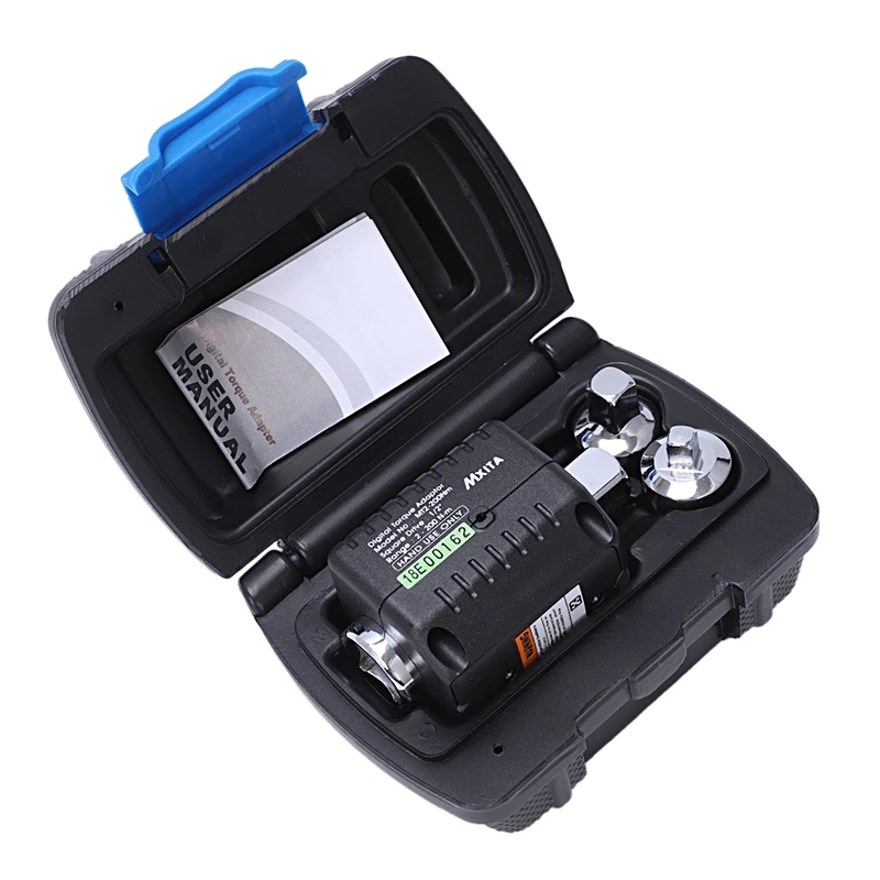 MXITA 2-200NM комплект из 3 предметов с адаптером Цифровой Крутящий момент Таблица