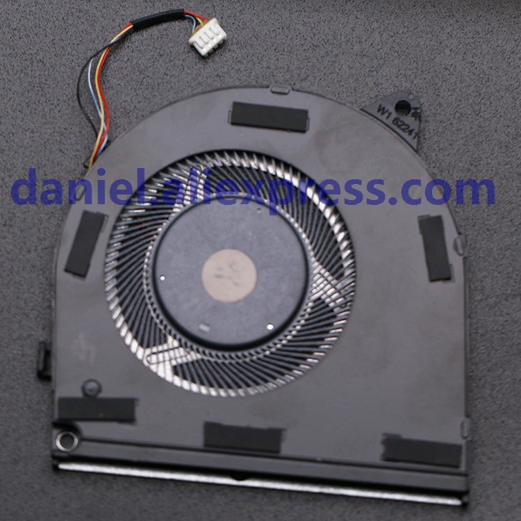 4-проводный ноутбук Delta NS85C17-17H05 05V 0.50A со встроенным турбоохлаждающим вентилятором