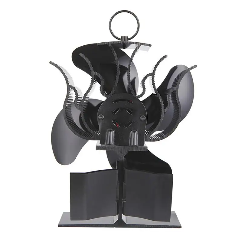 Премиум Камин Термодинамический вентилятор глинозема лопасти вентилятора