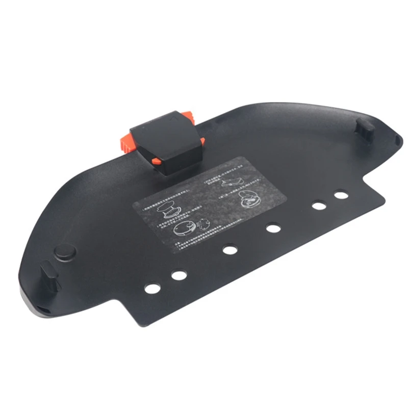 

Replacement Sweeper Parts Accessories for Sweeping Robot Mop Board Holder for Mijia STYTJ02YM / MVVC01-JG Black