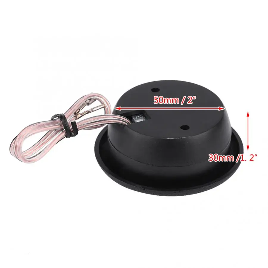 1 пара 12 В 150 Вт автомобильный мини Супер Мощный Громкий купольный аудио динамик