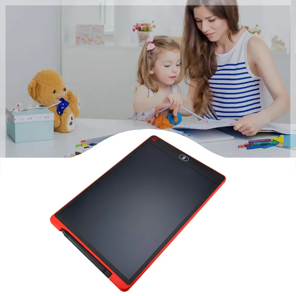 

Children'S Drawing Board Toys Lcd Handwriting Board Birthday Present Smart Blackboard Handwriting Board