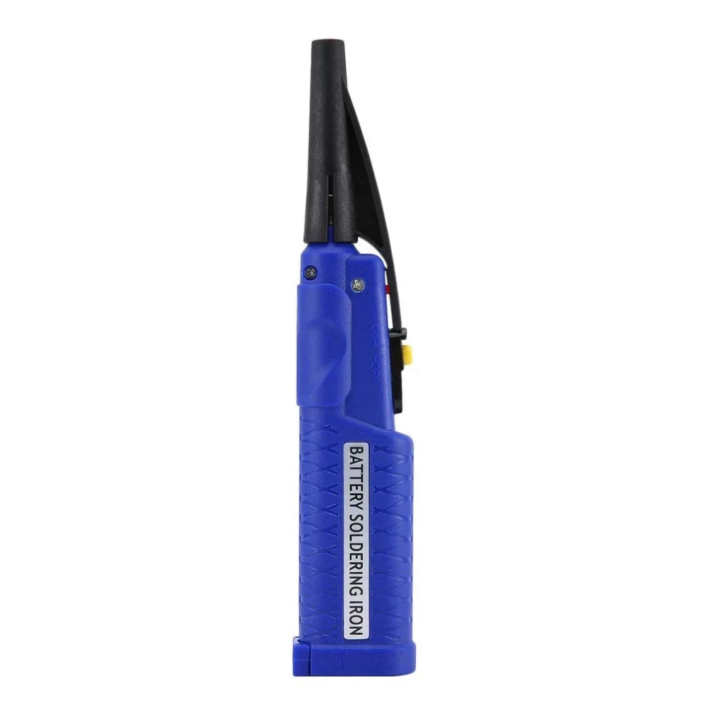 

Battery Powered Electronic Welding Pen Lightweight Wear Resistant Tin Portable Mini Hand Held Heat Resistant Tool Soldering Iron