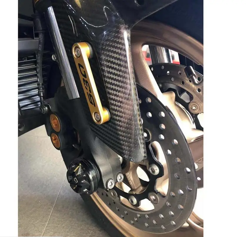 Передняя ось Coper пластина декоративная крышка для Yamaha Tmax 530 T MAX530 Max Tmax530 2015 2016 CNC