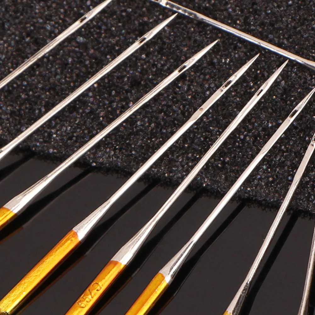 10 шт./компл. Замена шариковая Шить Аксессуары Запчасти запасных частей тела игла