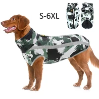 cuttie dog clothes for small large dogs luxury winter vest coat jacket pet clothes clothing for cats puppies pet products army