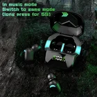 Беспроводные наушники DODOCASE G7S, TWS, спортивные наушники, Bluetooth 5,0, игровая гарнитура с зарядным устройством для всех смартфонов