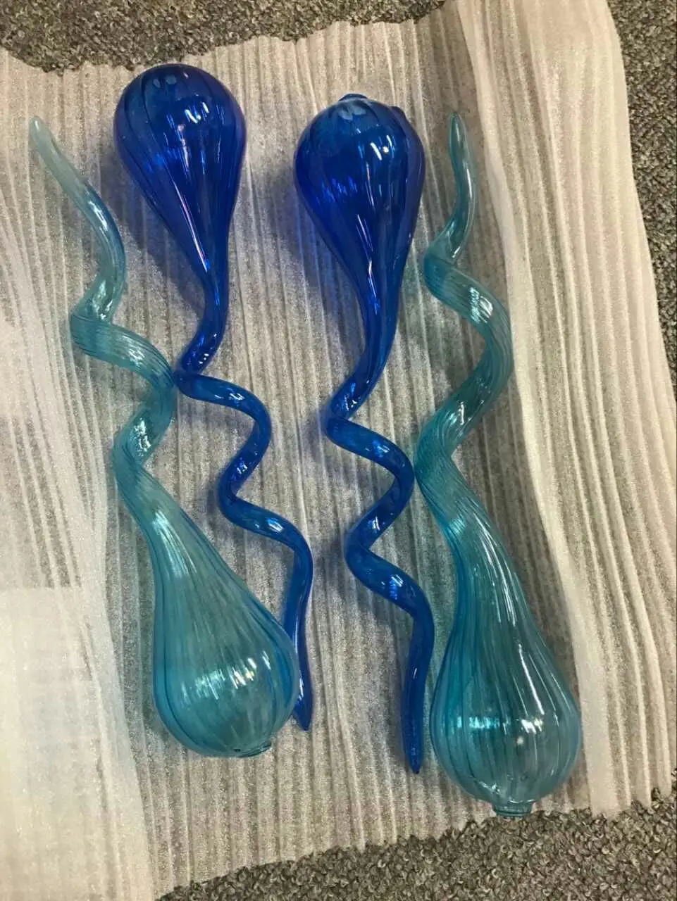 LR772-Free доставка изящный дизайн освещение Chihuly стиль муранская стеклянная люстра |