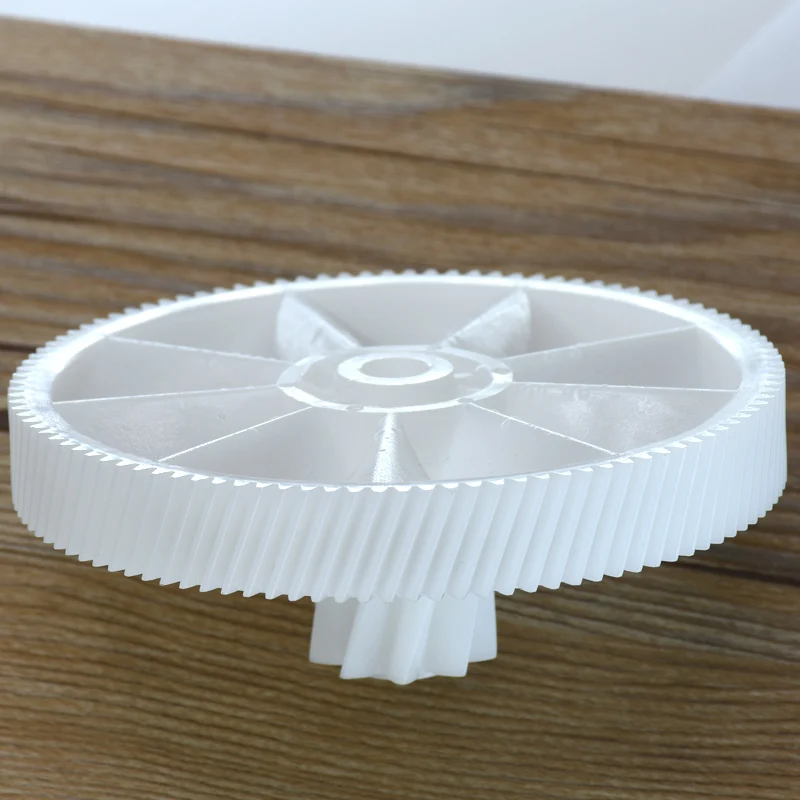 2 шт. Мясорубка запасные части пластиковые мясорубки шестерни подходит Braun Power Plus