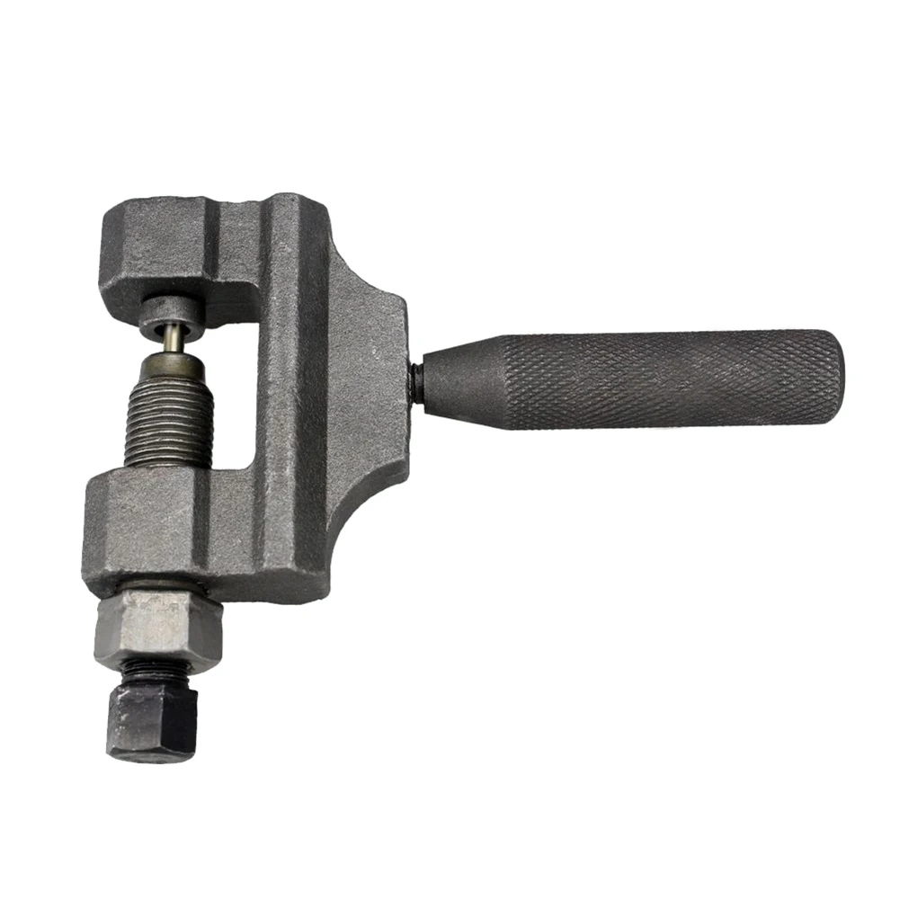 

Universal Motorcycle Heavy Duty Chain Rivet Breaker Cutter Remover Puller Tool