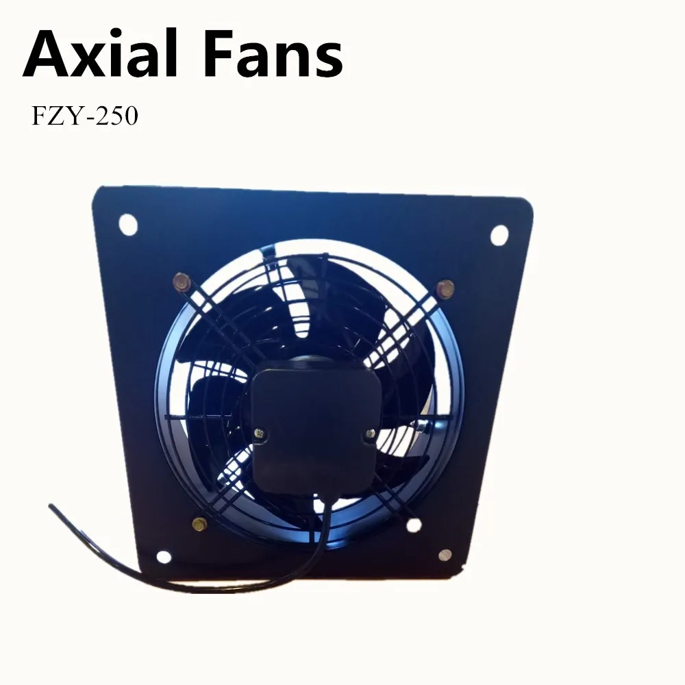 

600mm axial flow fan with external rotor motor for air cooler
