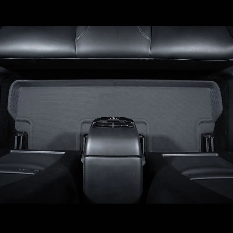 Напольный коврик для Tesla Model 3 2021 водонепроницаемый нескользящий