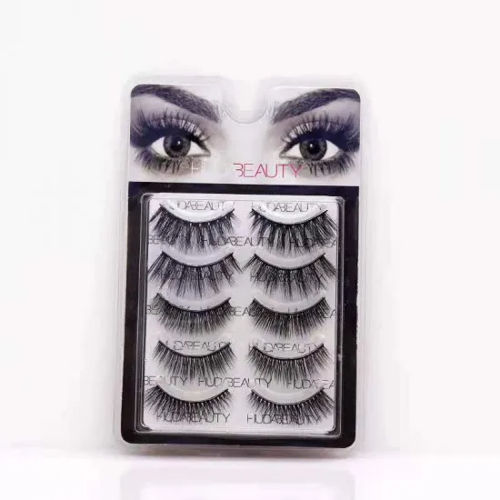 

10PCS OF FAKE EYELASHES PICKED AT RANDOM 006