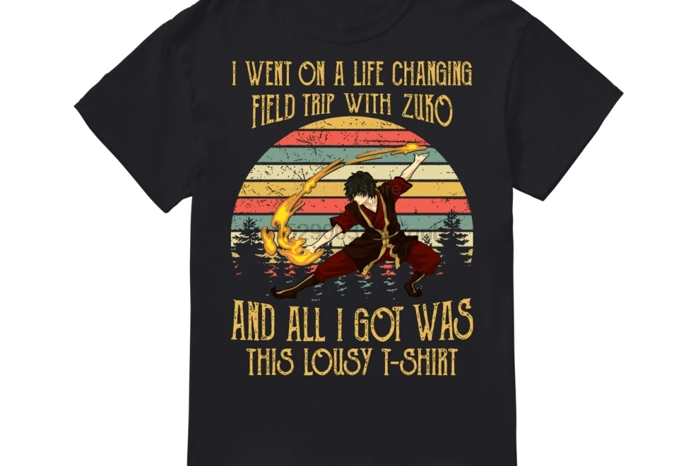 Бренд я начал свою жизнь Zuko и все что у меня было это паршивая футболка Детская 2019