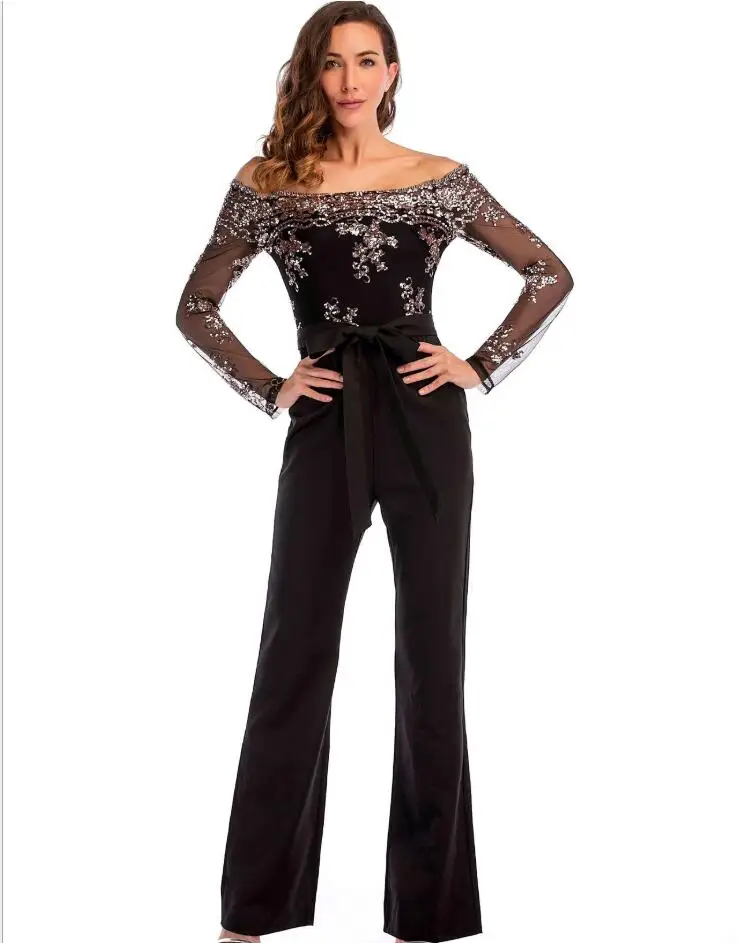 Женские комбинезоны свободные повседневные с вырезом без рукавов | Женская