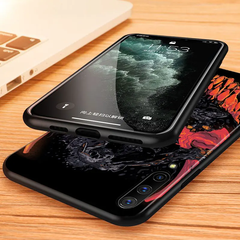 

Marvel Venom violence for Samsung A2 A10 A20 A30 A40 A50 A60 A70 A80 A90 Core E S TPU Black Phone Case