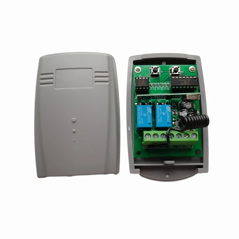 ATA PTX-4 приемник PTX 4 433 92 МГц RF пульт Управление 2 канальный для гаражные ворота |