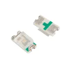 100 шт. 0603 SMD светодиоды синийкрасныйжелтыйзеленыйжелто-зеленыйоранжевыйрозовыйфиолетовый 1,6*0,8 мм 1,8-2,0 в 20 мА Бесплатная доставка