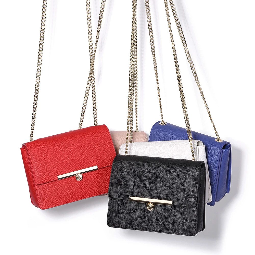 Mujeres solapa bolsas sólido dividir bolso de 2019 mensajero cuero moda hombro marca Cruz cuerpo Bolso pequemino bolsos|Сумки с