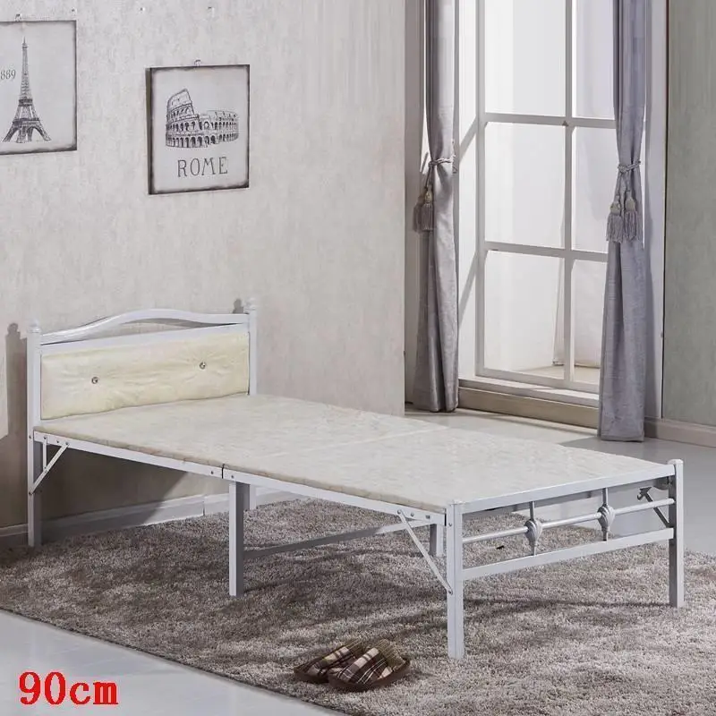 Кастелло одиночный Matrimonio Yatak Odasi Мобильная рама ранца Тоторо Literas Mueble мебель для спальни Cama Современная складная кровать