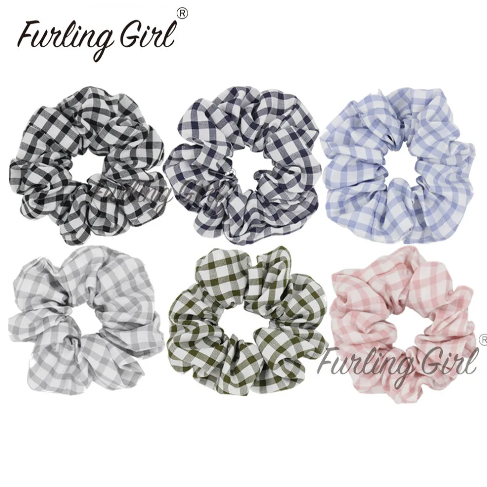 Женские резинки для волос Furling Girl эластичные 1 шт. |