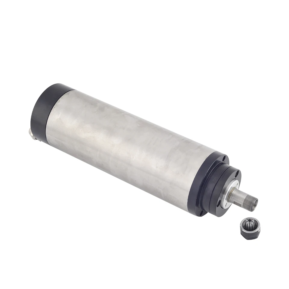 110 кВт шпиндель с водяным охлаждением ЧПУ 60 мм/80 мм фрезерный двигатель ER11 / ER16