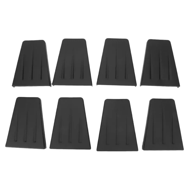 8 шт Накладка для дверных петель отделкой автомобильные аксессуары подходят Jeep