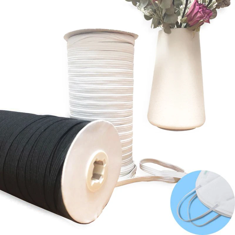 Эластичные ленты плоская резиновая лента сделай сам для одежды нижнего белья