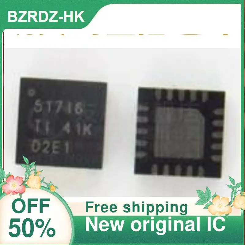 

10PCS TPS51716RUKR QFN-20 New original IC Professional Power Management