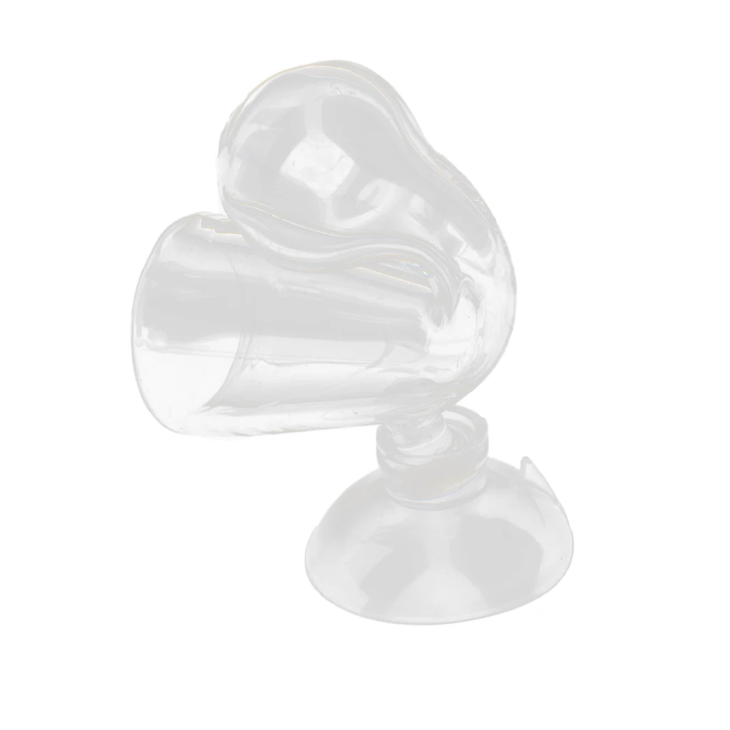 Монитор для аквариума CO2 прозрачный стеклянный шаровой контролер диаметр