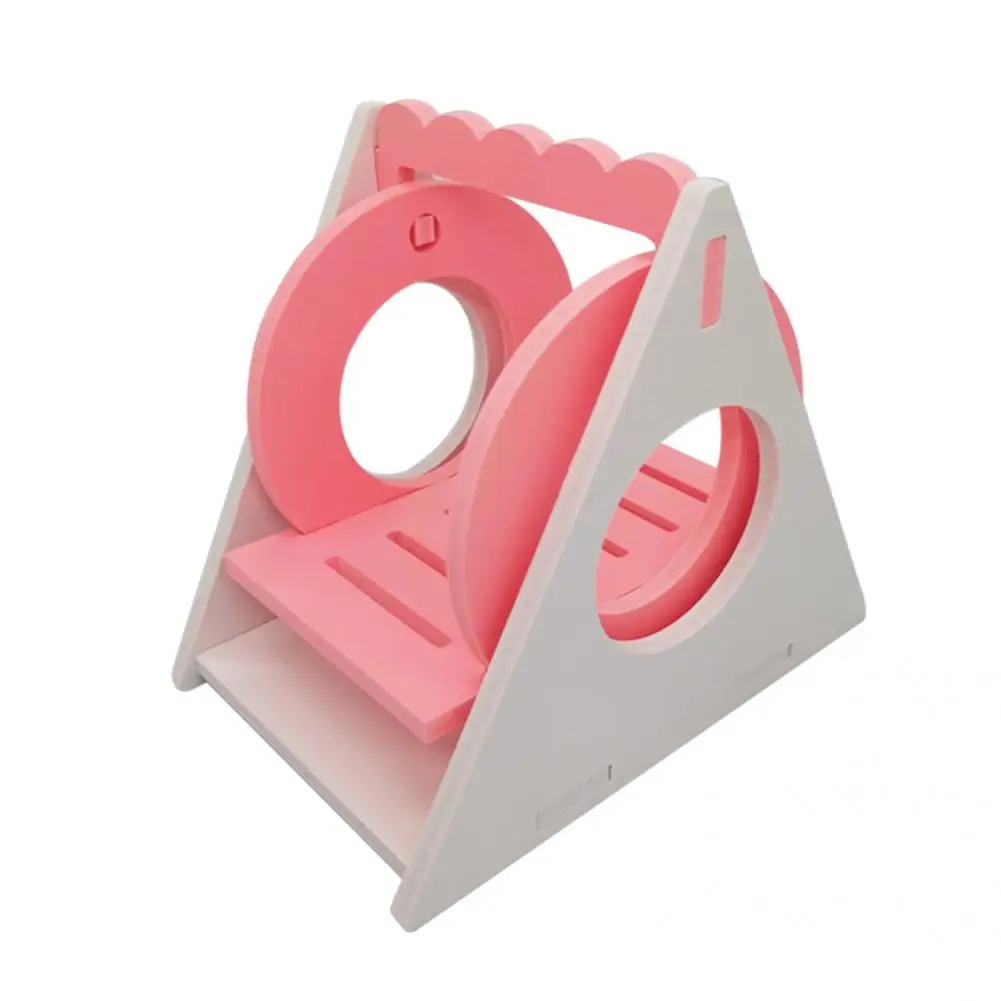 Безопасный Гладкий режущий легкий хомяк гербиллы крысы шиншиллы Колокольчик для