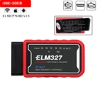 Диагностический сканер ELM327 OBDII, Wi-Fi адаптер для BMW E90 E91 E92 E93 M3 E60 F12