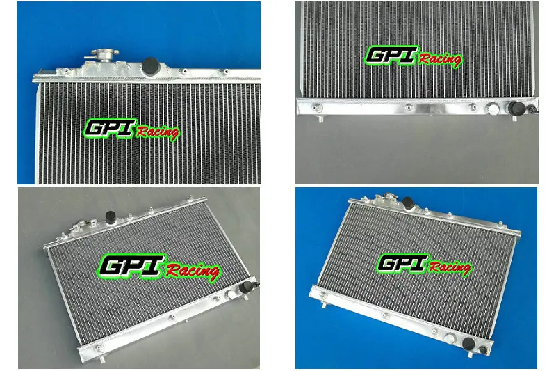 FOR Toyota Celica ST202 ST205 GT4 3S-GTE Manual Aluminum Radiator &ampFAN 94-99 1998 | Автомобили и мотоциклы