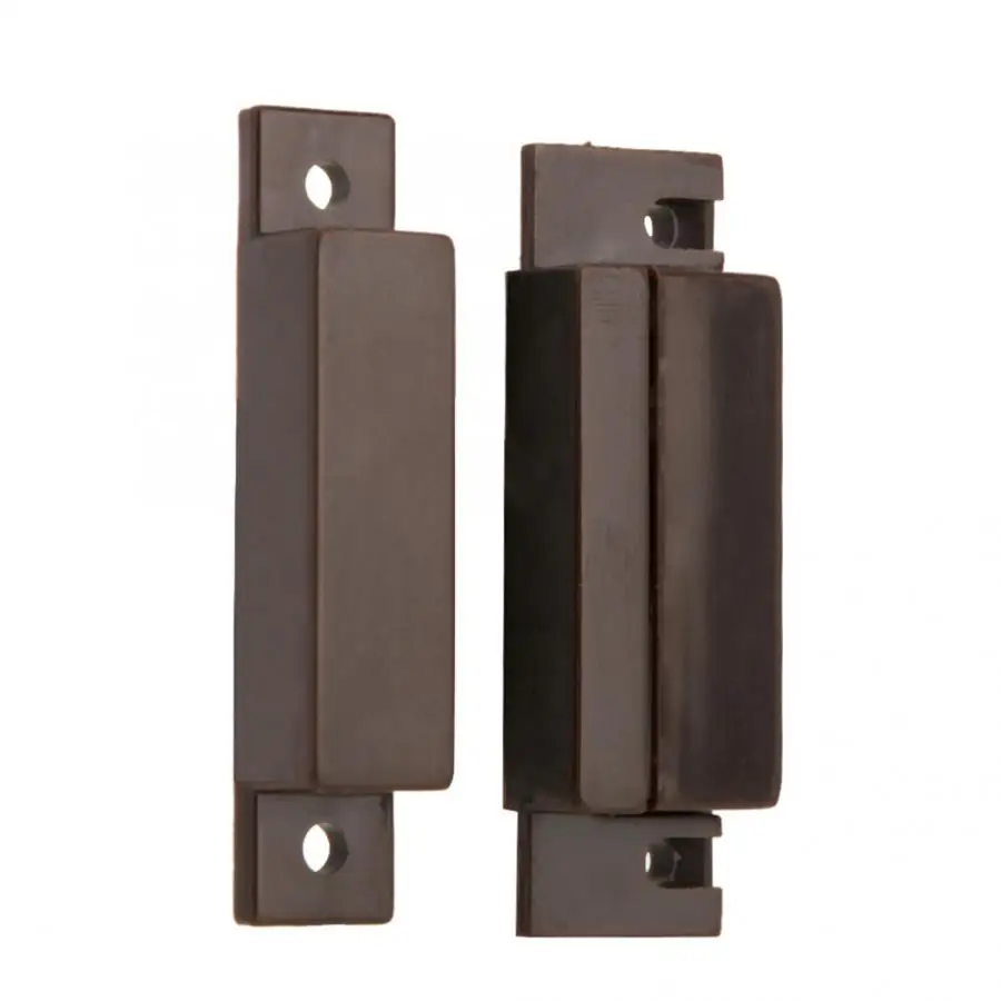 Магнитная контактная сигнализация на дверь и окно охранная система безопасности