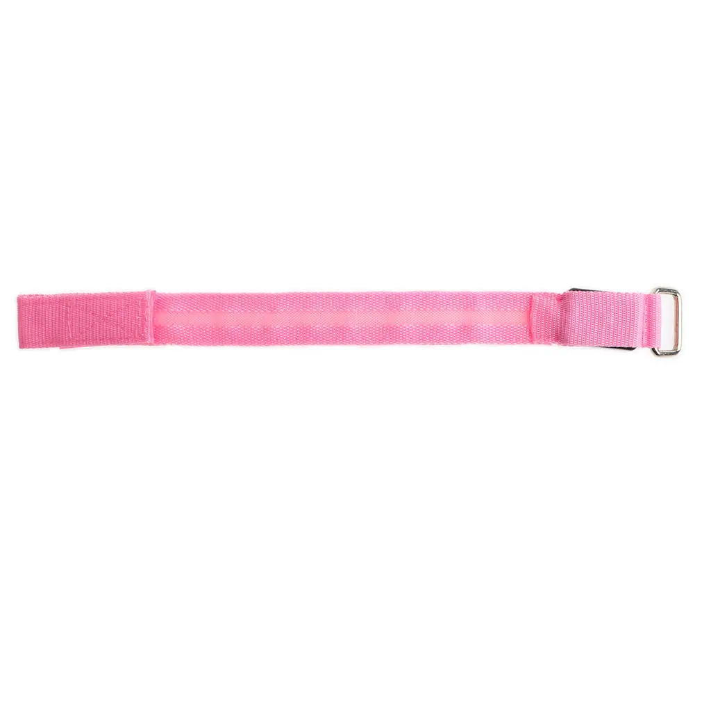 

Outdoor LED Flashing Armlet Light Up Arm Leg Band Running Hiking Bike
