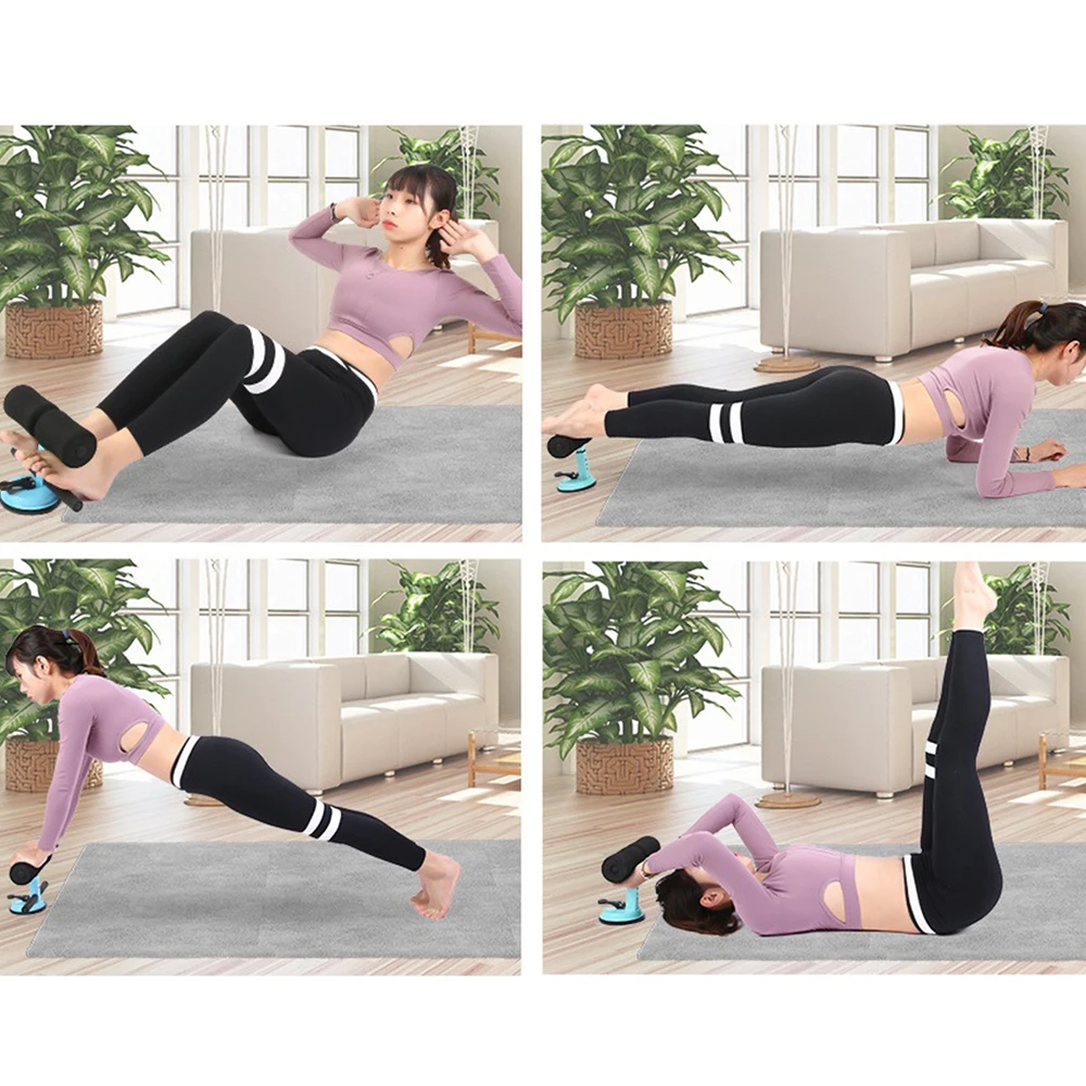 Тренажер для фитнеса XA158A самовсасывающийся силовых тренировок мышц в домашнем