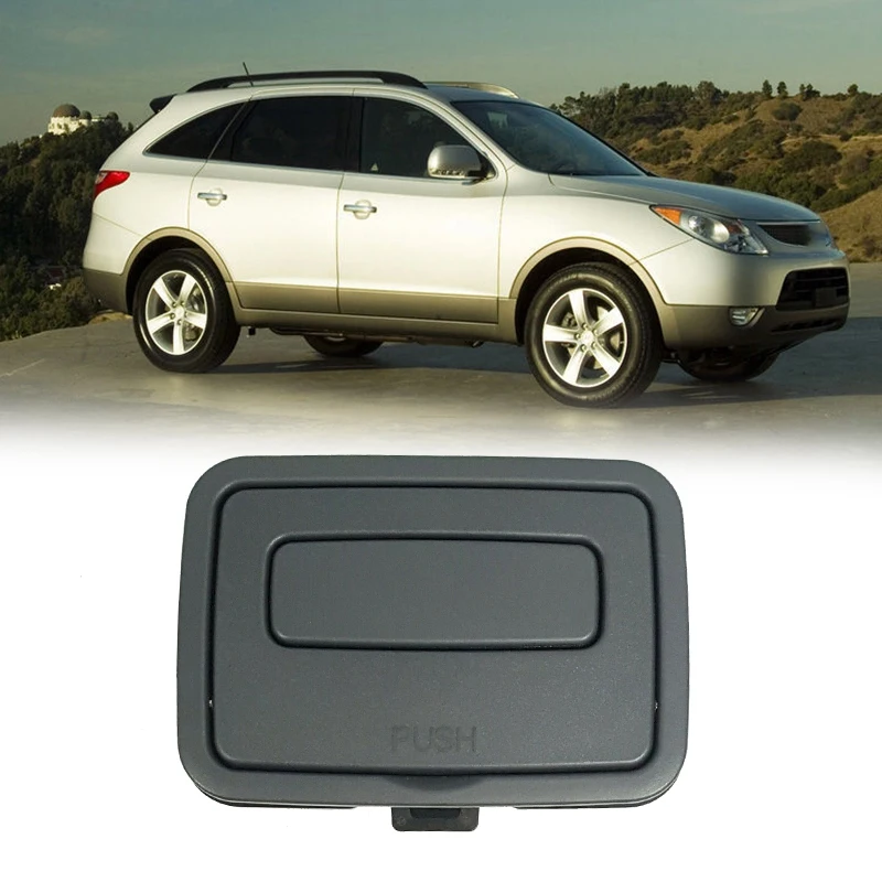 

Черный Автомобильный задний лоток для груза для Hyundai Veracruz IX55 2007-2014 857153J200