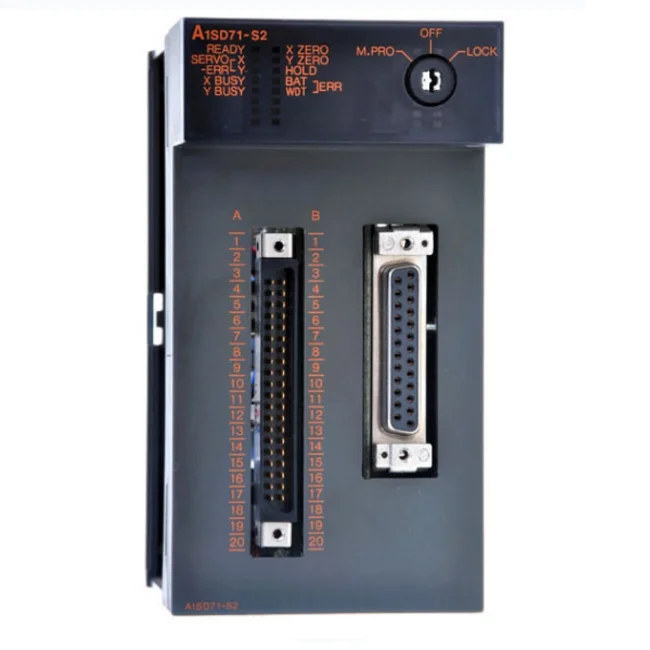 

New Original A1SD71-S2 PLC Module Positioning Unit