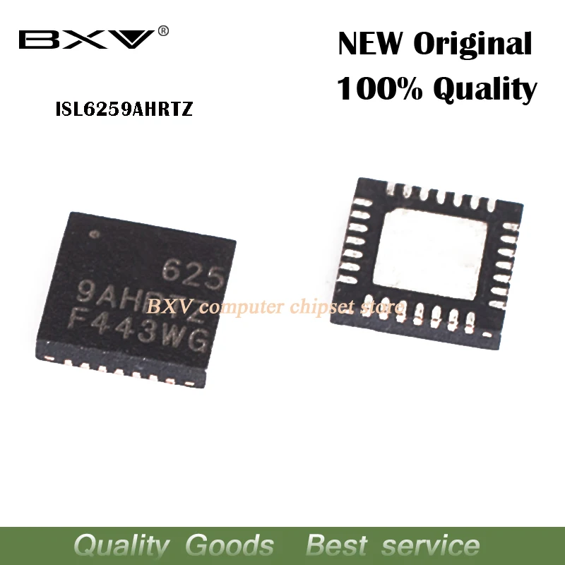 10 шт. ISL6259AHRTZ ISL6259A ISL6259 6259AHRTZ 9AHRTZ QFN 28 новинка оригинал бесплатная доставка| |