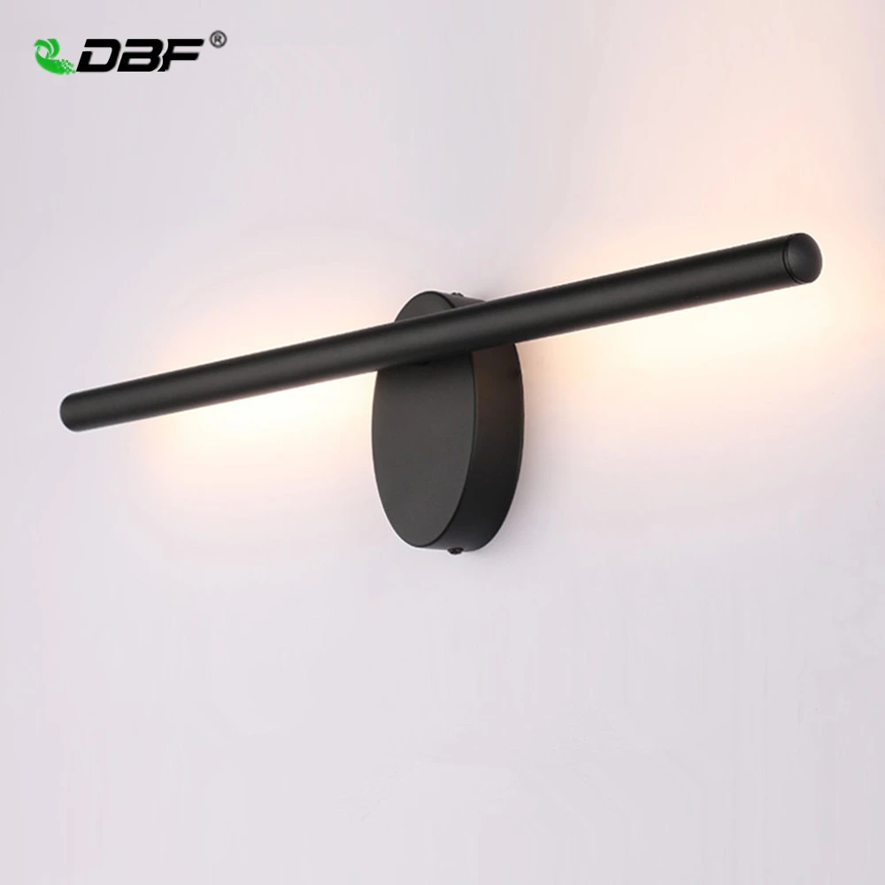 [DBF] светодиодный настенный светильник для ванной комнаты зеркальная лампа