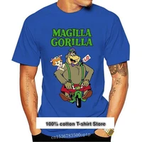 camiseta de dibujos animados de la serie de tv gorilla show v1 s 3xl en todos los tama%c3%b1os regalo de cumplea%c3%b1os 1964