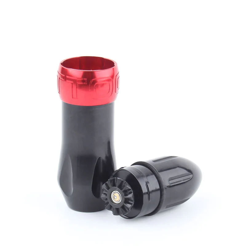 Наконечник для тату-машинок ручка мотор Ротари Машина татуировки Алюминий сплав