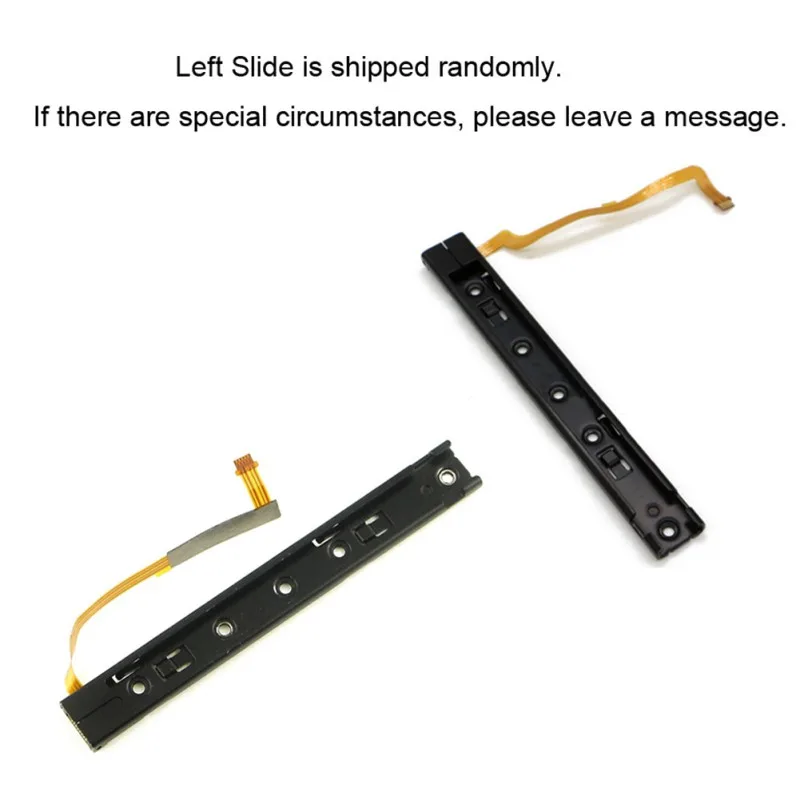 High Quality L R Lr Slide Left Right Rail Replacement Sliders For Nintend Switch Console Ns Joy-con Controller | Электроника
