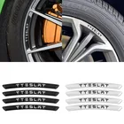 4 шт., Автомобильные Колесные диски Tesla Model 3, L, модели Y