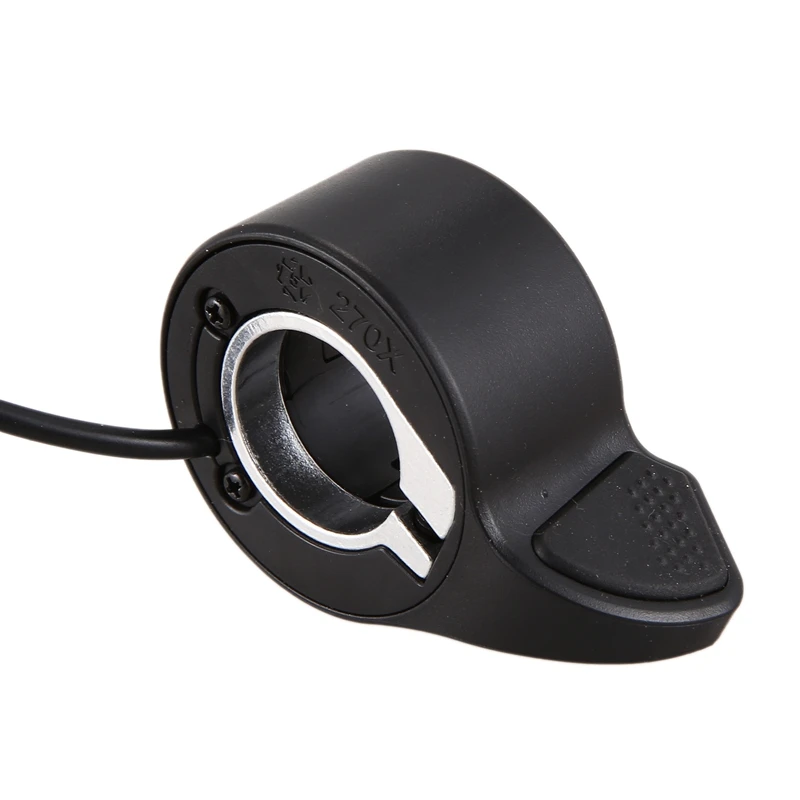 

E-Bike Thumb Throttle Accelerator Electric Scooter Electric Bicycle Part Kit for Xiaomi Electric Scooter