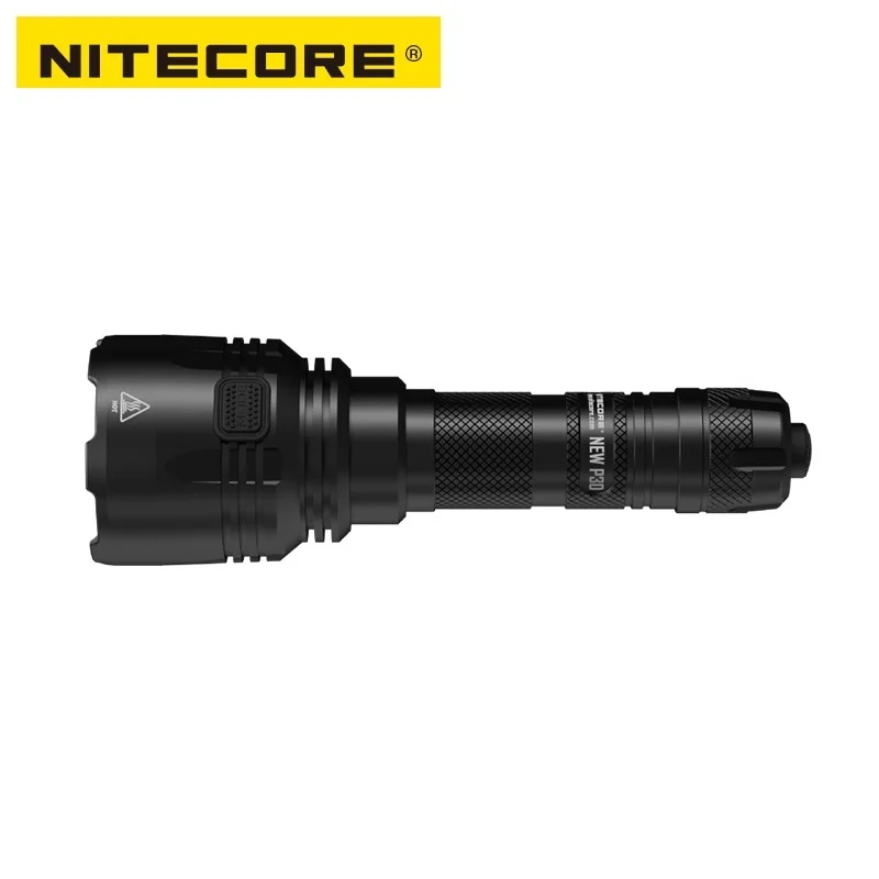 Nitecore P30 CREE XP-L HI V3 светодиодный тактический фонарь 1000 люменов для охоты, правоприменения, поиска