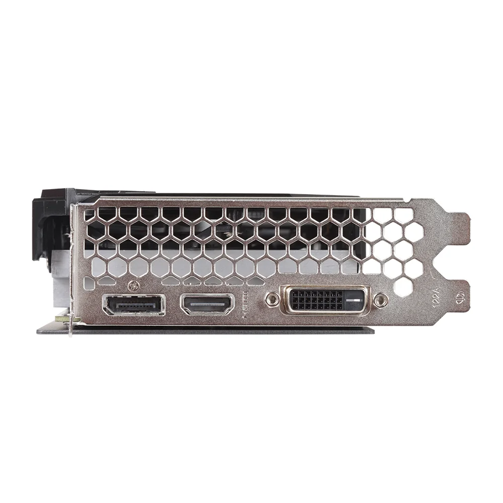 MAXSUN GeForce GTX1660 TI Terminator 6 ГБ 192 бит GDDR6 графические карты PCI Express 3 0x16 DP DVI HDCP готовое