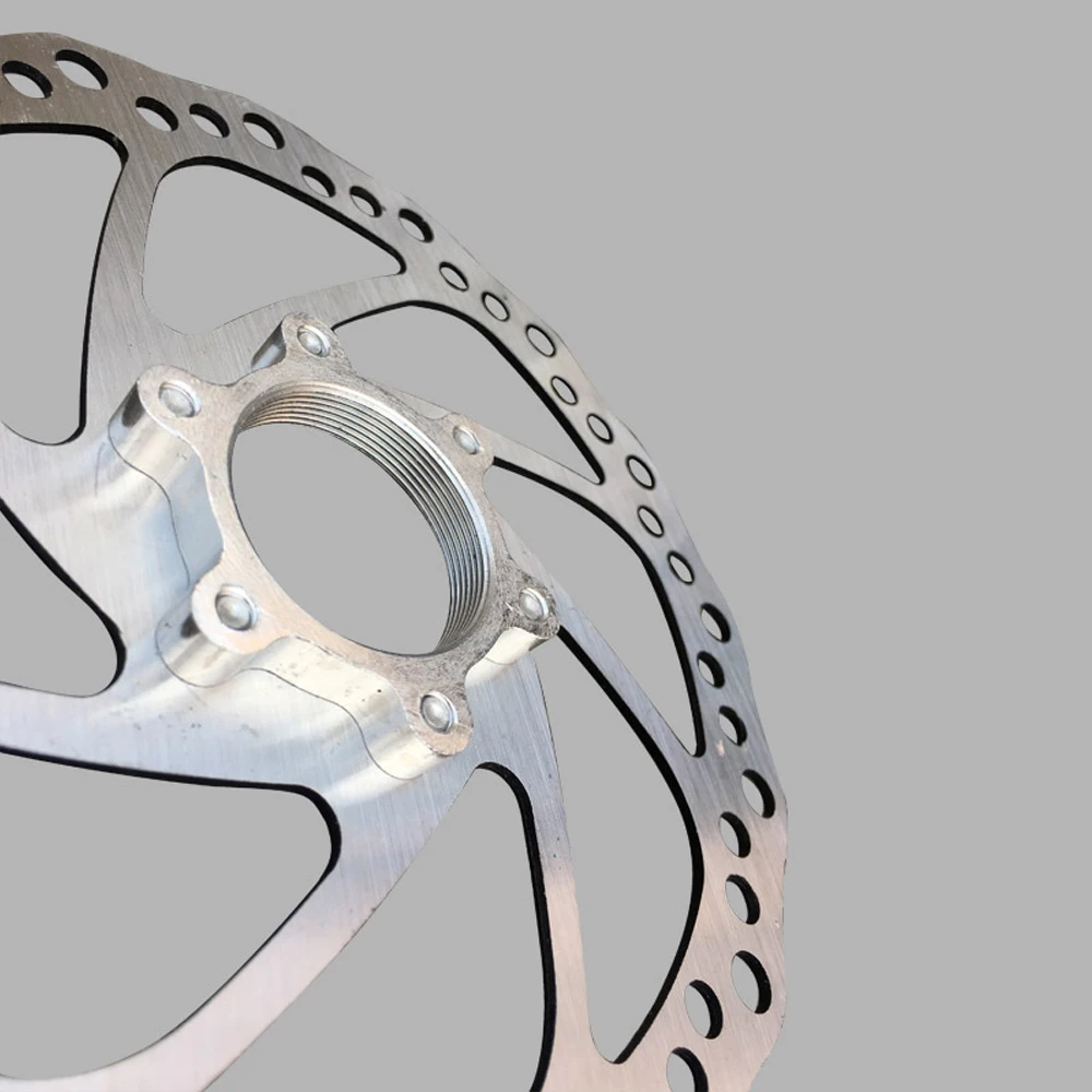 180 мм/160 мм/140 мм 6 дюймов горный шоссейный велосипед тормозной диск из нержавеющей