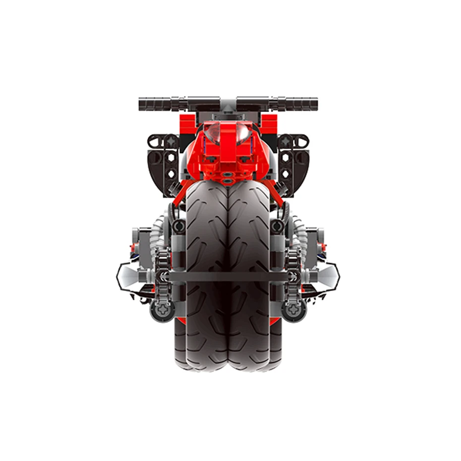 Technic Series The Off-road Motorcycle Motorbike Sets Building Blocks Bricks Educaitonal Toys For Children Xingbao 03021 680pcs | Игрушки и