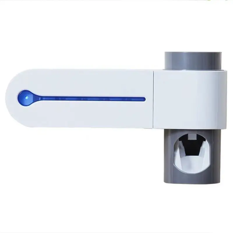 Антибактериальный 2 в 1 УФ светильник ультрафиолетовая зубная щетка